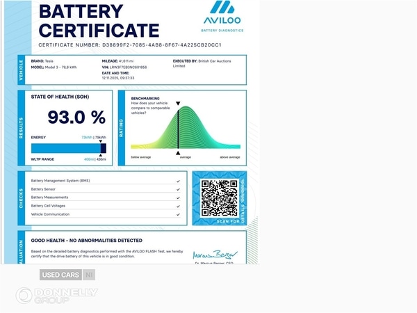 Used Tesla Model 3 2022 for sale - 76840088: Photo 41