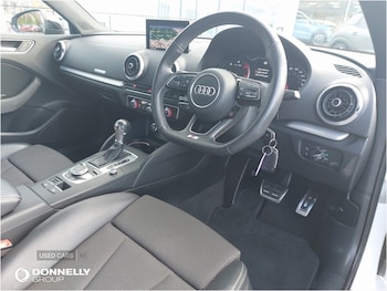 Used Audi A3 2020 for sale - 76621201: Photo