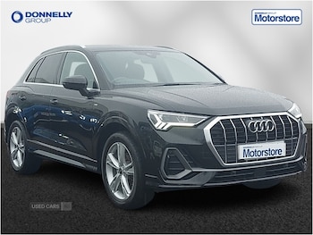 Used Audi Q3 2021 for sale - 79083917: Photo