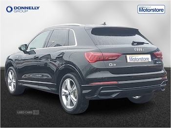 Used Audi Q3 2021 for sale - 79083917: Photo
