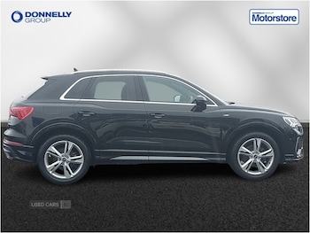 Used Audi Q3 2021 for sale - 79083917: Photo