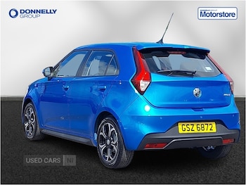 Used MG MG3 2023 for sale - 78613265: Photo