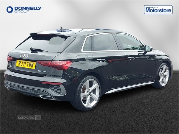 Used Audi A3 2022 for sale - 76095257: Photo 16