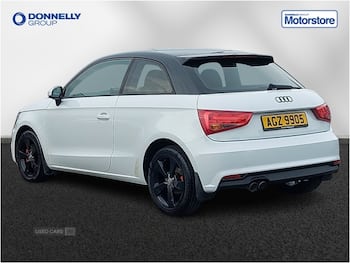 Used Audi A1 2016 for sale - 79699279: Photo