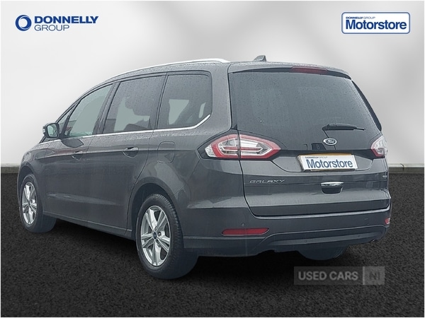 Used Ford Galaxy 2022 for sale - 77684522: Photo 2