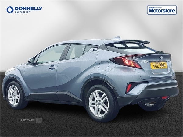 Used Toyota C-HR 2022 for sale - 77538858: Photo 2