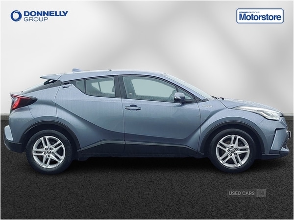 Used Toyota C-HR 2022 for sale - 77538858: Photo 3