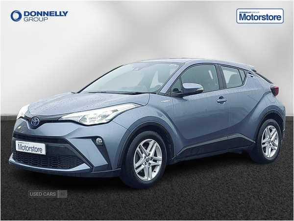 Used Toyota C-HR 2022 for sale - 77538858: Photo 8