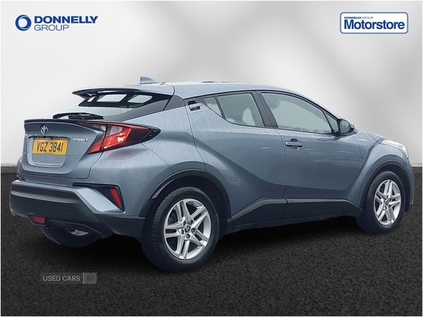 Used Toyota C-HR 2022 for sale - 77538858: Photo 9