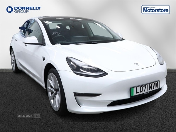 Used Tesla Model 3 2021 for sale - 76095354: Photo 1