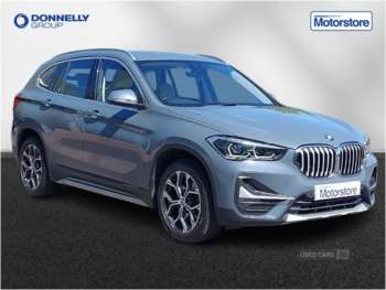 Used BMW X1 2021 for sale - 75372197: Photo
