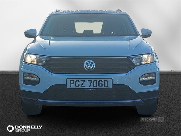 Used Volkswagen T-Roc 2020 for sale - 77204718: Photo 12