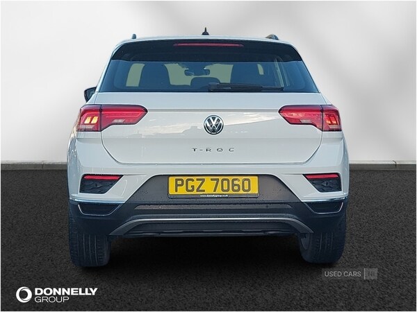 Used Volkswagen T-Roc 2020 for sale - 77204718: Photo 13