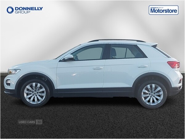 Used Volkswagen T-Roc 2020 for sale - 77204718: Photo 14