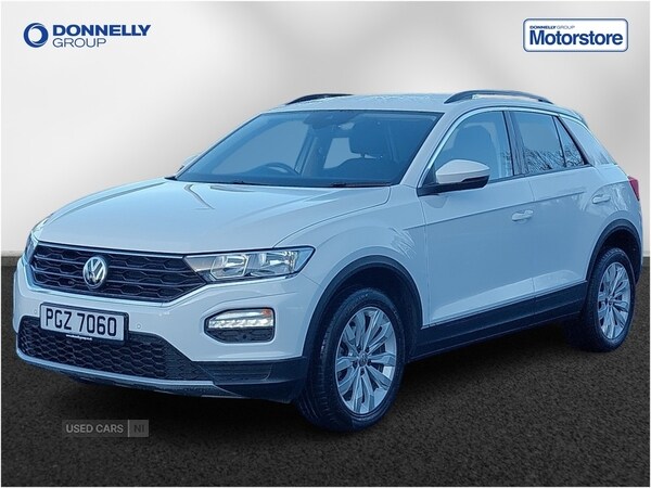 Used Volkswagen T-Roc 2020 for sale - 77204718: Photo 15