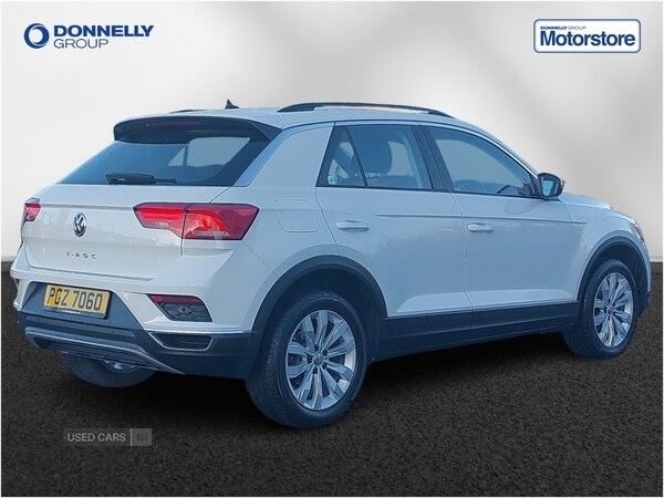 Used Volkswagen T-Roc 2020 for sale - 77204718: Photo 16