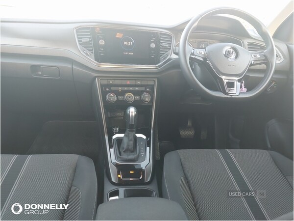 Used Volkswagen T-Roc 2020 for sale - 77204718: Photo 17