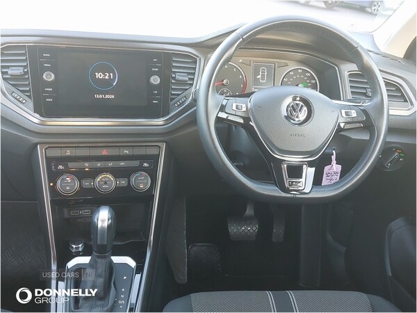 Used Volkswagen T-Roc 2020 for sale - 77204718: Photo 18