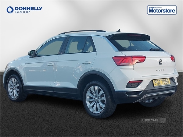 Used Volkswagen T-Roc 2020 for sale - 77204718: Photo 2