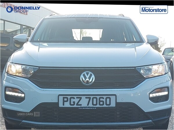 Used Volkswagen T-Roc 2020 for sale - 77204718: Photo 27