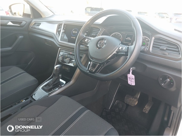 Used Volkswagen T-Roc 2020 for sale - 77204718: Photo 4