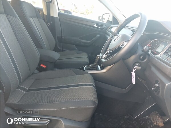 Used Volkswagen T-Roc 2020 for sale - 77204718: Photo 8
