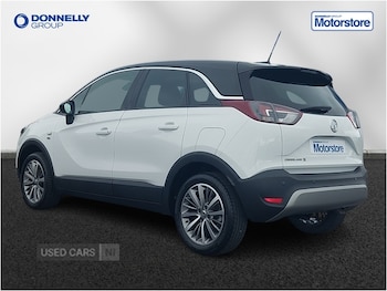 Used Vauxhall Crossland X 2020 for sale - 78676898: Photo