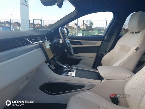 Used Jaguar F-Pace 2023 for sale - 77387880: Photo 10