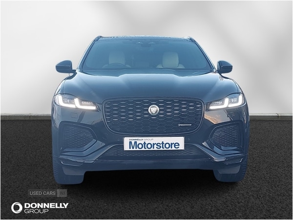 Used Jaguar F-Pace 2023 for sale - 77387880: Photo 12