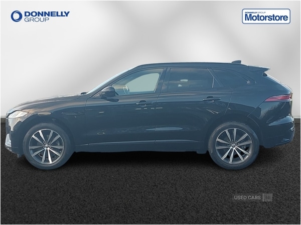 Used Jaguar F-Pace 2023 for sale - 77387880: Photo 14