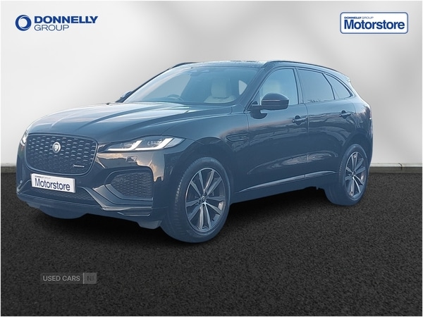 Used Jaguar F-Pace 2023 for sale - 77387880: Photo 15