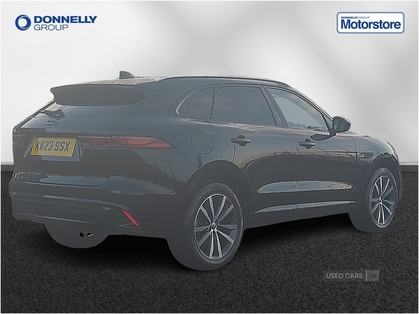Used Jaguar F-Pace 2023 for sale - 77387880: Photo 16