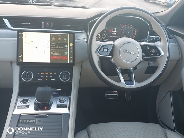 Used Jaguar F-Pace 2023 for sale - 77387880: Photo 18