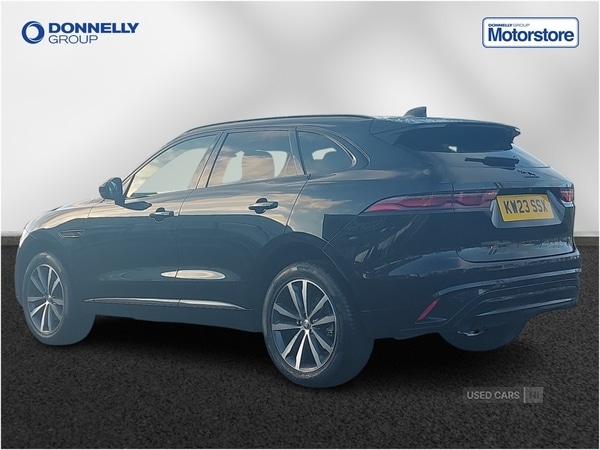 Used Jaguar F-Pace 2023 for sale - 77387880: Photo 2