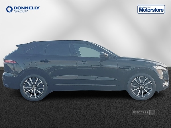 Used Jaguar F-Pace 2023 for sale - 77387880: Photo 3