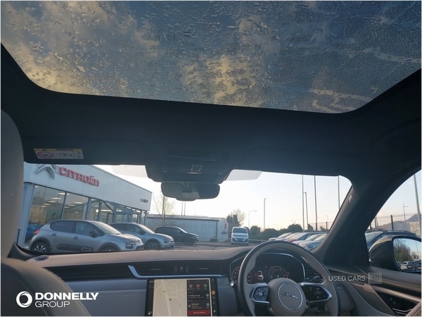 Used Jaguar F-Pace 2023 for sale - 77387880: Photo 41