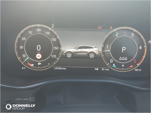 Used Jaguar F-Pace 2023 for sale - 77387880: Photo 6