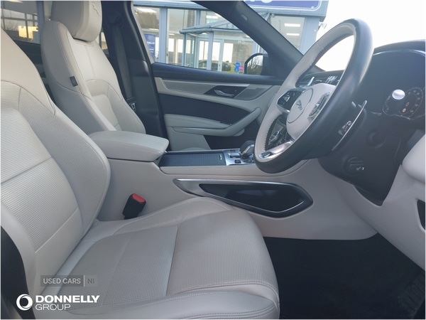 Used Jaguar F-Pace 2023 for sale - 77387880: Photo 8