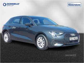 2022 - 30 TFSI Technik 5dr