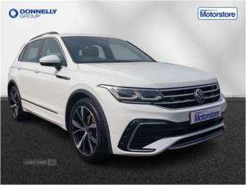2021 - 2.0 TDI R-Line 5dr DSG