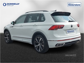Used Volkswagen Tiguan 2021 for sale - 74946443: Photo