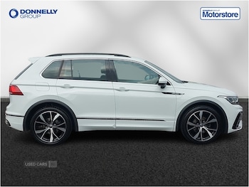 Used Volkswagen Tiguan 2021 for sale - 74946443: Photo