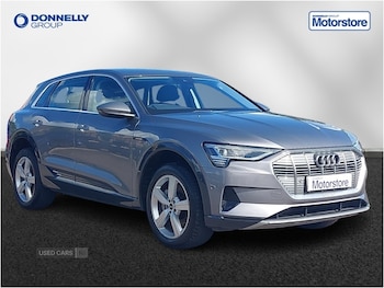 2021 - 230kW 50 Quattro 71kWh Technik 5dr Auto