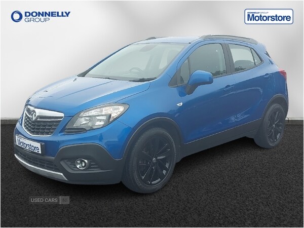 Used Vauxhall Mokka 2016 for sale - 76043508: Photo 13