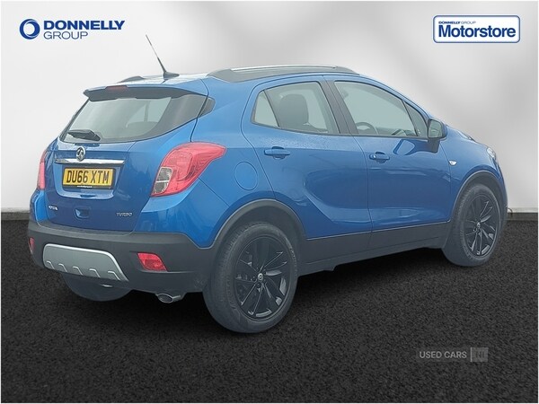 Used Vauxhall Mokka 2016 for sale - 76043508: Photo 14
