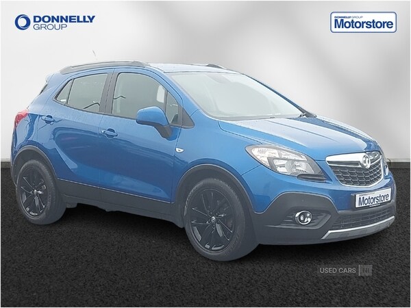 Used Vauxhall Mokka 2016 for sale - 76043508: Photo 1