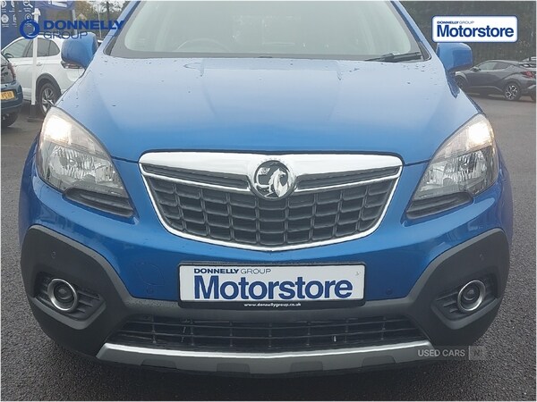 Used Vauxhall Mokka 2016 for sale - 76043508: Photo 21