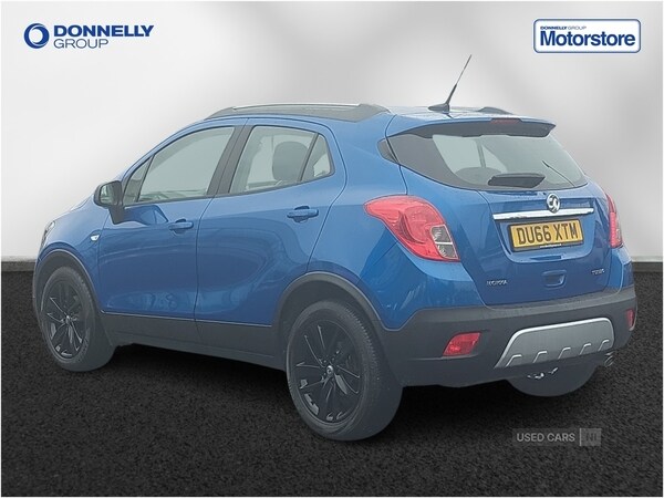 Used Vauxhall Mokka 2016 for sale - 76043508: Photo 2