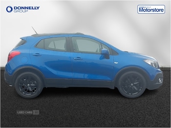 Used Vauxhall Mokka 2016 for sale - 76043508: Photo 3