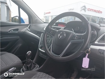 Used Vauxhall Mokka 2016 for sale - 76043508: Photo 4